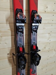LYŽE NORDICA DRIVE 76 176CM